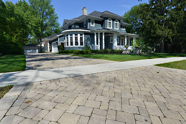 Best Professional Driveway Pavers  in Rafter J Ranch, WY